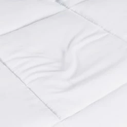 Flash Sale ⌛ Miranda Haus Superior Oversized All Season Down Alternative Reversible Comforter White 🎉 -Miranda Haus Shop unnamed file 36