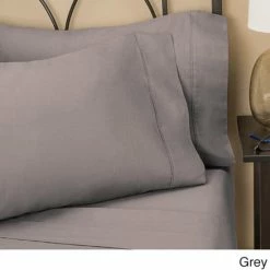 Cheap 🛒 Miranda Haus 500 Thread Count Deep Pocket Cotton Sheet Set Ivory 👏 -Miranda Haus Shop unnamed file 3619