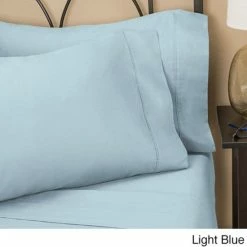 Cheap 🛒 Miranda Haus 500 Thread Count Deep Pocket Cotton Sheet Set Ivory 👏 -Miranda Haus Shop unnamed file 3621