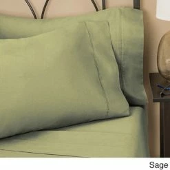 Cheap 🛒 Miranda Haus 500 Thread Count Deep Pocket Cotton Sheet Set Ivory 👏 -Miranda Haus Shop unnamed file 3622