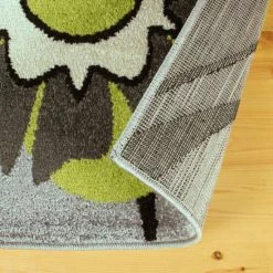 Cheapest 😍 Miranda Haus Lana Modern Floral Indoor Area Rug Collection Grey 💯 -Miranda Haus Shop unnamed file 3635