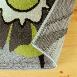 Cheapest 😍 Miranda Haus Lana Modern Floral Indoor Area Rug Collection Grey 💯 -Miranda Haus Shop unnamed file 3639