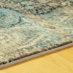 Buy ❤️ Miranda Haus Modern Abstract Medallion Indoor Area Rug Blue ⭐ 13 Buy ❤️ Miranda Haus Modern Abstract Medallion Indoor Area Rug Blue ⭐ -Miranda Haus Shop unnamed file 3644