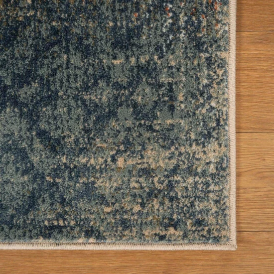 Outlet β Miranda Haus Distressed Abstract Damask Indoor Area Rug Rust π― 6 Outlet β Miranda Haus Distressed Abstract Damask Indoor Area Rug Rust π― - Image 4
