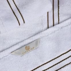 Flash Sale ✨ Miranda Haus 100% Turkish Cotton Plush Assorted 8-Piece Solid Towel Set Tea Rose 👏 -Miranda Haus Shop unnamed file 3668