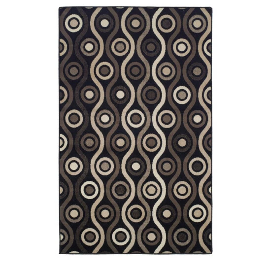 Buy π Miranda Haus Archer Modern Geometric Indoor Area Rug Collection Black π€© 10 Buy π Miranda Haus Archer Modern Geometric Indoor Area Rug Collection Black π€© - Image 8