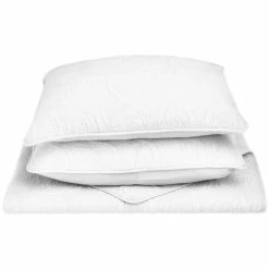 Buy ⭐ Miranda Haus Cotton Vintage Rose Reversible Quilt And Sham Set 🧨 -Miranda Haus Shop unnamed file 3713