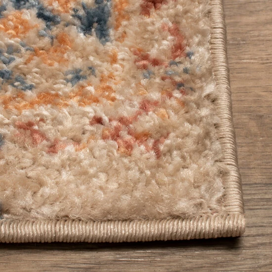 Best Sale π Miranda Haus Tyias Vintage Diamond Area Rug Navy Blue β¨ 8 Best Sale π Miranda Haus Tyias Vintage Diamond Area Rug Navy Blue β¨ - Image 6