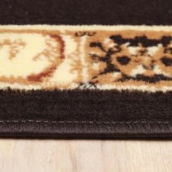 Best reviews of 🎉 Miranda Haus Classic Elegant Medallion Power-Loomed Indoor Area Rug Coffee 👏 -Miranda Haus Shop unnamed file 3740