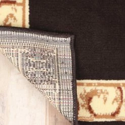 Best reviews of 🎉 Miranda Haus Classic Elegant Medallion Power-Loomed Indoor Area Rug Coffee 👏 -Miranda Haus Shop unnamed file 3741