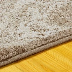 Outlet 🛒 Miranda Haus Hayden Abstract Diamonds Modern Area Rug Collection Brown ✔️ -Miranda Haus Shop unnamed file 3749