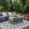 Deals 🤩 Miranda Haus Modern Geometric Greek Key Indoor/Outdoor Area Rug Cream 👍 -Miranda Haus Shop unnamed file 3753