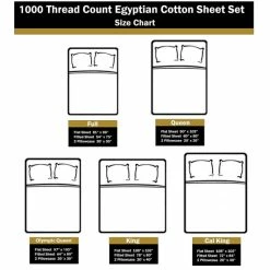 Buy 💯 Miranda Haus Mabel Egyptian Cotton Solid Deep Pocket Sheet Set- Olympic Queen Ivory 🧨 -Miranda Haus Shop unnamed file 3764