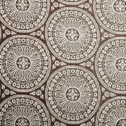 Best reviews of 👏 Miranda Haus Varnie Jacquard Grommet Curtain Panel (Set Of 2) Bronze ⭐ -Miranda Haus Shop unnamed file 3812