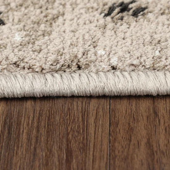 Top 10 π₯° Miranda Haus Peoria Modern Floral Area Rug Platinum π 6 Top 10 π₯° Miranda Haus Peoria Modern Floral Area Rug Platinum π - Image 4