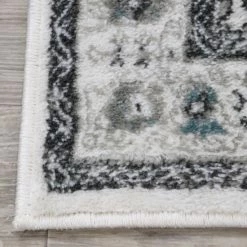 Brand new π Miranda Haus Medallion Rivulet Southwestern Tribal Area Rug π 12 Brand new π Miranda Haus Medallion Rivulet Southwestern Tribal Area Rug π -Miranda Haus Shop unnamed file 3835