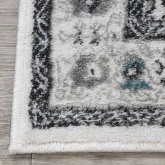 Brand new π Miranda Haus Medallion Rivulet Southwestern Tribal Area Rug π 5 Brand new π Miranda Haus Medallion Rivulet Southwestern Tribal Area Rug π - Image 3