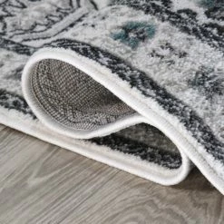 Brand new π Miranda Haus Medallion Rivulet Southwestern Tribal Area Rug π 14 Brand new π Miranda Haus Medallion Rivulet Southwestern Tribal Area Rug π -Miranda Haus Shop unnamed file 3837