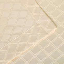 Wholesale ❤️ Miranda Haus Awtry Jacquard Grommet Curtain Panel (Set Of 2) Ivory 🥰 -Miranda Haus Shop unnamed file 3860