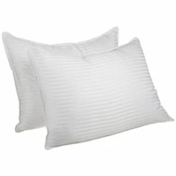 Promo π Miranda Haus Dublin Down Alternative Stripe Pillows (Set Of 2) - White π 6 Promo π Miranda Haus Dublin Down Alternative Stripe Pillows (Set Of 2) - White π -Miranda Haus Shop unnamed file 3871