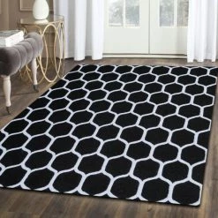 New β¨ Miranda Haus Collection Hand Tufted Honeycomb Wool Rug (5'x8') (India) - 5' X 8' Teal/ivory π₯° 13 New β¨ Miranda Haus Collection Hand Tufted Honeycomb Wool Rug (5'x8') (India) - 5' X 8' Teal/ivory π₯° -Miranda Haus Shop unnamed file 3884