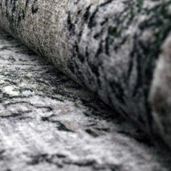 Promo 👍 Miranda Haus Altamira Printed Non-Slip Indoor Area Rug Navy Blue ⌛ -Miranda Haus Shop unnamed file 389