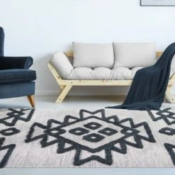 Outlet π Miranda Haus Geometric Bohemian Handmade Wool Indoor Area Rug With Cotton Backing With Fringes Sand-taupe π 16 Outlet π Miranda Haus Geometric Bohemian Handmade Wool Indoor Area Rug With Cotton Backing With Fringes Sand-taupe π -Miranda Haus Shop unnamed file 3895