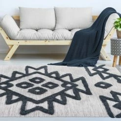 Outlet π Miranda Haus Geometric Bohemian Handmade Wool Indoor Area Rug With Cotton Backing With Fringes Sand-taupe π 17 Outlet π Miranda Haus Geometric Bohemian Handmade Wool Indoor Area Rug With Cotton Backing With Fringes Sand-taupe π -Miranda Haus Shop unnamed file 3896
