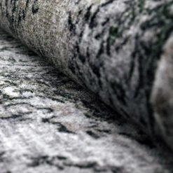 Promo 👍 Miranda Haus Altamira Printed Non-Slip Indoor Area Rug Navy Blue ⌛ -Miranda Haus Shop unnamed file 392