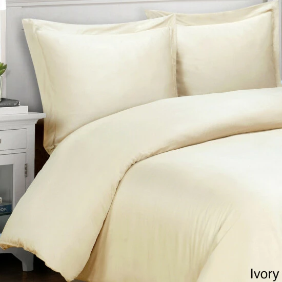 Hot Sale π₯° Miranda Haus 500 Thread Count Cotton Sateen Duvet Cover Set Taupe π 5 Hot Sale π₯° Miranda Haus 500 Thread Count Cotton Sateen Duvet Cover Set Taupe π - Image 3