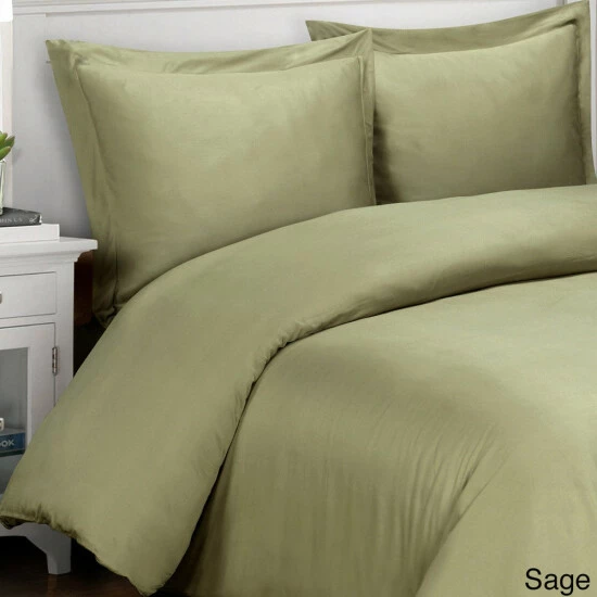 Hot Sale π₯° Miranda Haus 500 Thread Count Cotton Sateen Duvet Cover Set Taupe π 9 Hot Sale π₯° Miranda Haus 500 Thread Count Cotton Sateen Duvet Cover Set Taupe π - Image 7