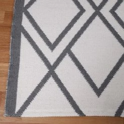Cheap 🔔 Miranda Haus Modern Diamond Lattice Indoor/ Outdoor Area Rug Grey 😍 -Miranda Haus Shop unnamed file 3948