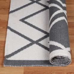 Cheap 🔔 Miranda Haus Modern Diamond Lattice Indoor/ Outdoor Area Rug Grey 😍 -Miranda Haus Shop unnamed file 3950