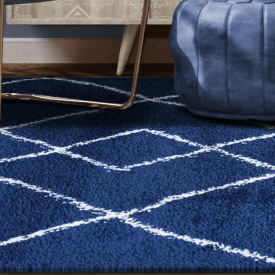 Cheapest π Miranda Haus Boho Geometric Diamonds Indoor Plush Shag Area Rug With Tassels Cream/black π 10 Cheapest π Miranda Haus Boho Geometric Diamonds Indoor Plush Shag Area Rug With Tassels Cream/black π - Image 8