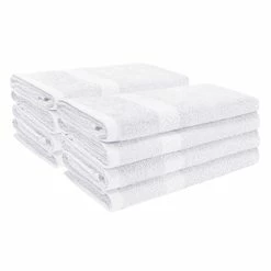 Cheap 🤩 Miranda Haus Fulham Eco-Friendly Cotton Hand Towel Set Ivory ❤️ -Miranda Haus Shop unnamed file 4001