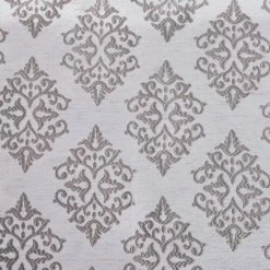 Hot Sale 😍 Miranda Haus Venetian Damask Embroidered Jacquard Curtain Set Ivory 🥰 -Miranda Haus Shop unnamed file 405