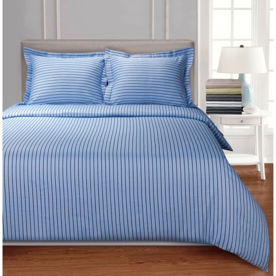 Cheapest 𧨠Miranda Haus 600 Thread Count Stripe Cotton Blend Duvet Cover Set Taupe/white β¨ 3 Cheapest 𧨠Miranda Haus 600 Thread Count Stripe Cotton Blend Duvet Cover Set Taupe/white β¨