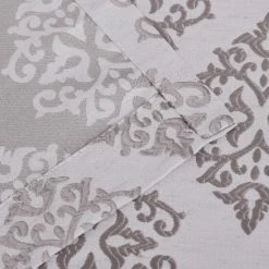 Hot Sale 😍 Miranda Haus Venetian Damask Embroidered Jacquard Curtain Set Ivory 🥰 -Miranda Haus Shop unnamed file 406