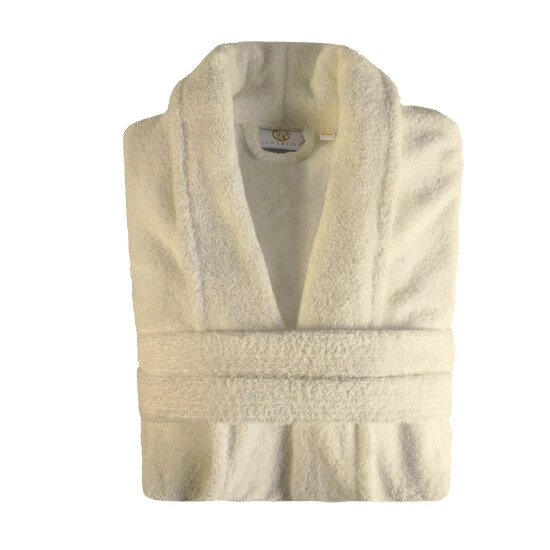 Hot Sale π Miranda Haus π© Women's Turkish Cotton Ultra-Soft Absorbent Long Bathrobe Grey π 10 Hot Sale π Miranda Haus π© Women's Turkish Cotton Ultra-Soft Absorbent Long Bathrobe Grey π - Image 8
