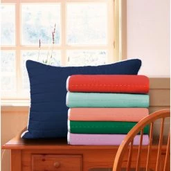 Top 10 🌟 Miranda Haus Cairo Reversible Cotton Quilt Set Light Blue ✔️ -Miranda Haus Shop unnamed file 4101