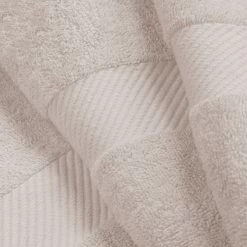 Promo 👍 Miranda Haus Luxury Solid Highly Absorbent Egyptian Cotton 2 Piece Bath Sheet Towel Set Sedona 😉 -Miranda Haus Shop unnamed file 4140