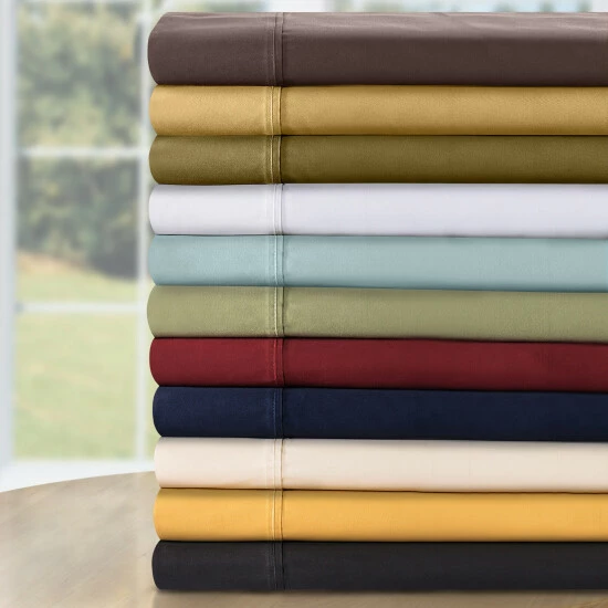 Flash Sale β Miranda Haus Egyptian Cotton 530 Thread Count Split King Sheet Set Burgundy π₯ 3 Flash Sale β Miranda Haus Egyptian Cotton 530 Thread Count Split King Sheet Set Burgundy π₯