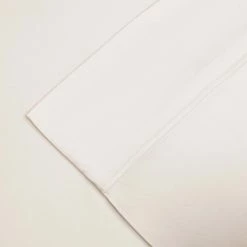 Best deal 🔔 Miranda Haus Modal 300-Thread Count Wrinkle-Free Pillowcase Set Ivory 🔔 -Miranda Haus Shop unnamed file 4207