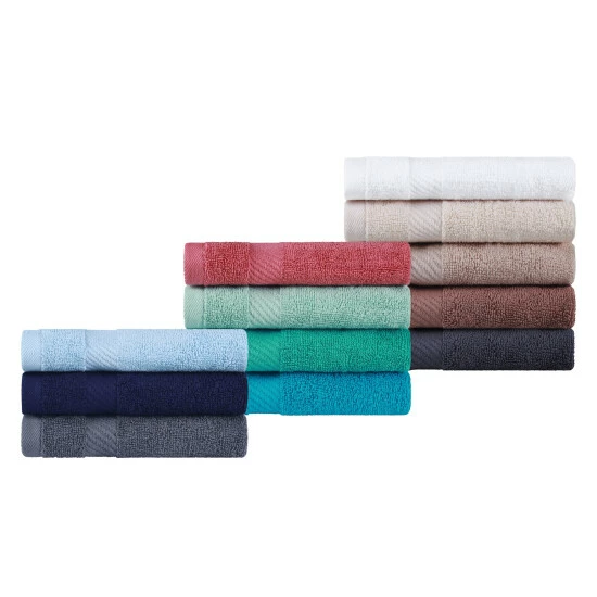 Best Pirce π Miranda Haus Luxury Solid Highly Absorbent Egyptian Cotton 4 Piece Bath Towel Set White β€οΈ 3 Best Pirce π Miranda Haus Luxury Solid Highly Absorbent Egyptian Cotton 4 Piece Bath Towel Set White β€οΈ