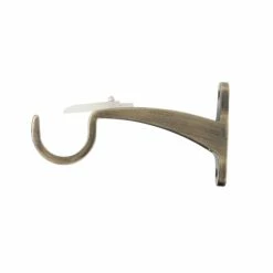 Flash Sale 🎉 Miranda Haus Baton Brass Stainless Steel And Expandable Curtain Rod 🧨 -Miranda Haus Shop unnamed file 4222