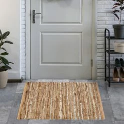 New π Miranda Haus Enisle Hand-woven Leather And Cotton Area Rug Steel Blue β¨ 17 New π Miranda Haus Enisle Hand-woven Leather And Cotton Area Rug Steel Blue β¨ -Miranda Haus Shop unnamed file 426