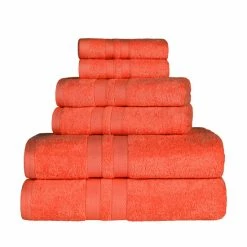 Best reviews of 🔔 Miranda Haus 100% Ultra Soft Cotton Quick-Drying 6-Piece Absorbent Medium Weight Solid Towel Set Charcoal 🥰 -Miranda Haus Shop unnamed file 4269