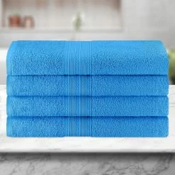 Discount β€οΈ Miranda Haus Eco Friendly Cotton Soft And Absorbent Bath Towel (set Of 4) Aster Blue π 15 Discount β€οΈ Miranda Haus Eco Friendly Cotton Soft And Absorbent Bath Towel (set Of 4) Aster Blue π -Miranda Haus Shop unnamed file 4275