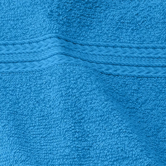 Discount β€οΈ Miranda Haus Eco Friendly Cotton Soft And Absorbent Bath Towel (set Of 4) Aster Blue π 10 Discount β€οΈ Miranda Haus Eco Friendly Cotton Soft And Absorbent Bath Towel (set Of 4) Aster Blue π - Image 8
