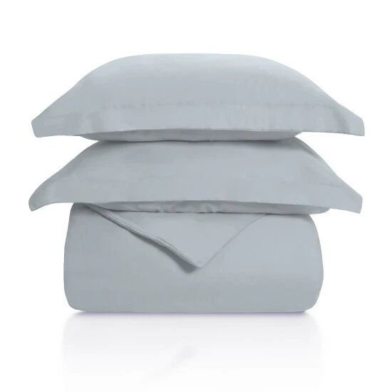 Wholesale π Miranda Haus 300-Thread Count Cotton Wrinkle-Free Solid Duvet Cover Coral 𧨠9 Wholesale π Miranda Haus 300-Thread Count Cotton Wrinkle-Free Solid Duvet Cover Coral 𧨠- Image 7